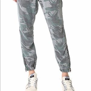 Pam & Gela Camo pants